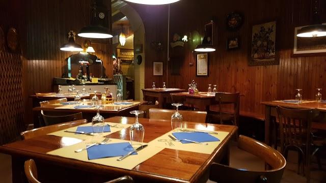 Osteria Perbacco Sas